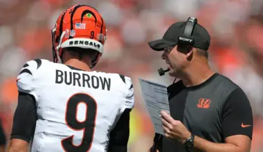 Zac Taylor record without Joe Burrow: How Bengals have struggled under coach when star QB is sidelined image