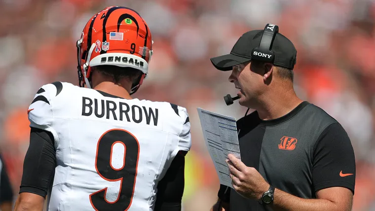Zac Taylor record without Joe Burrow: How Bengals have struggled under coach when star QB is sidelined image