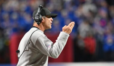 John Harbaugh denies ordering Ravens locker room toy removal