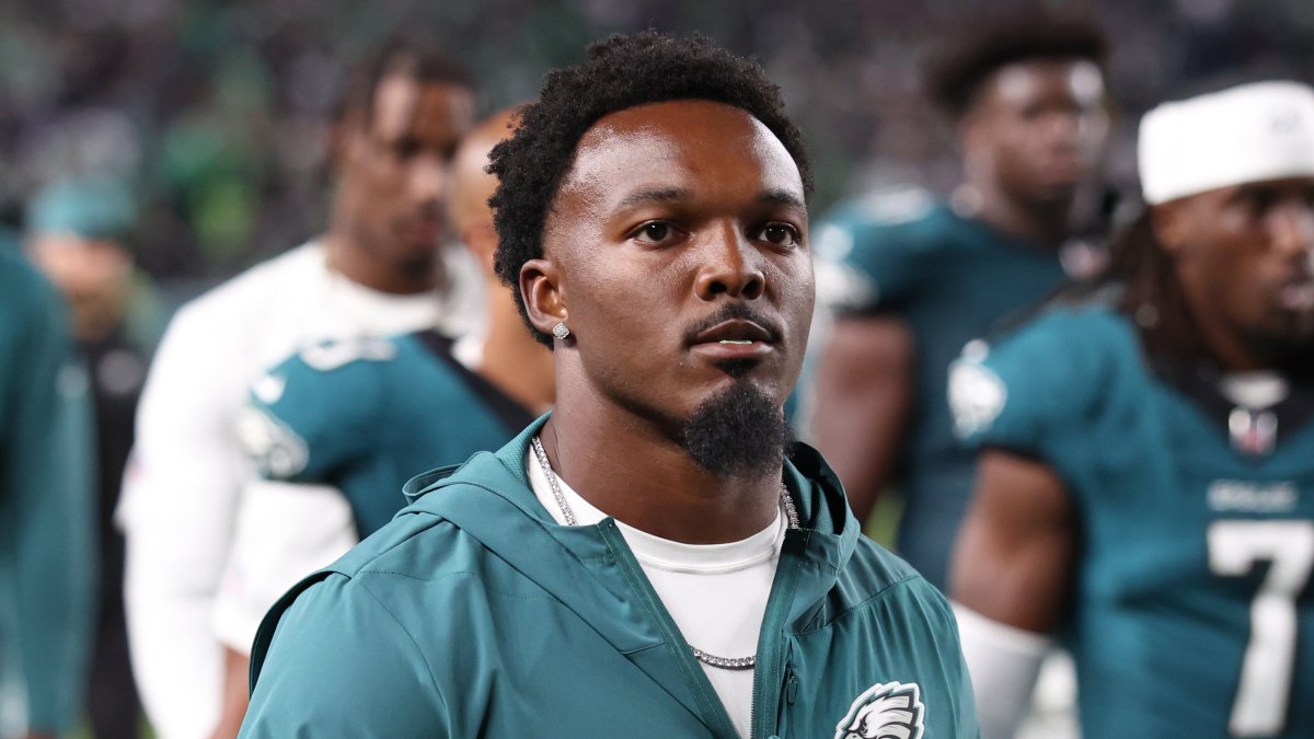 After 255-day layoff, Eagles’ Nakobe Dean returned to practice – NBC Sports Philadelphia