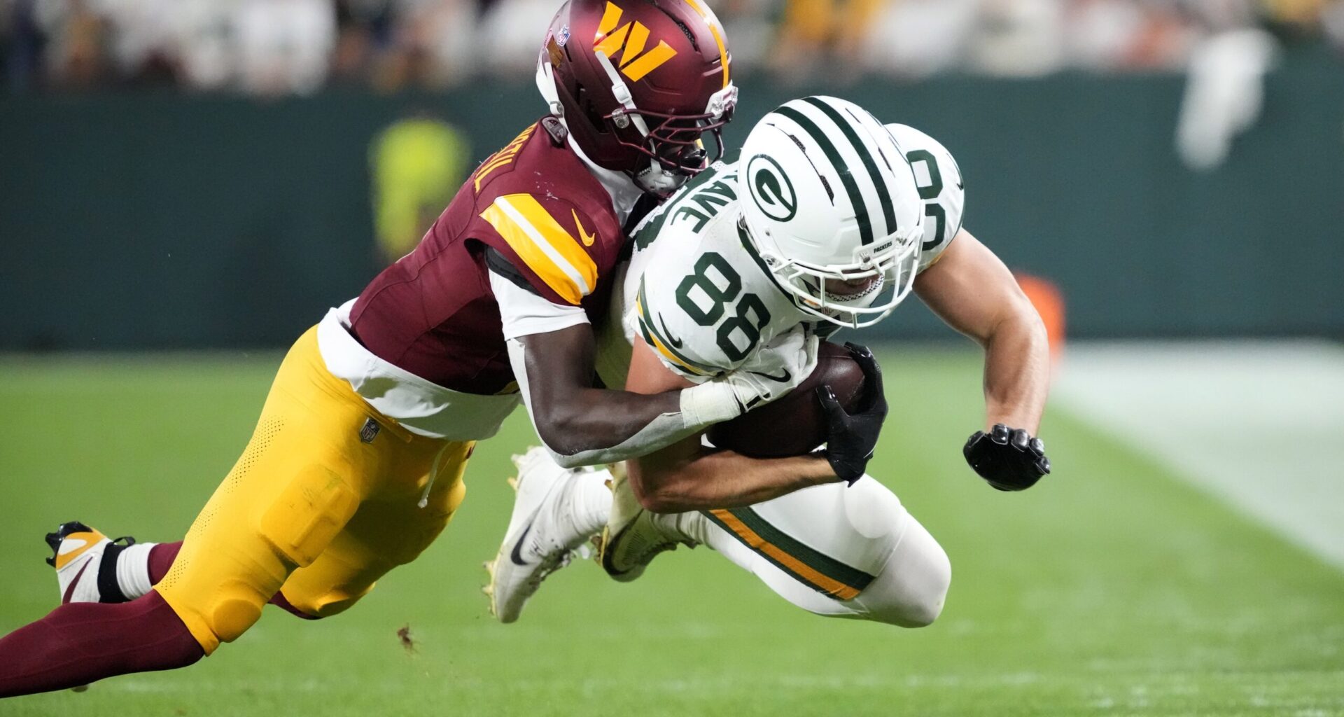 The Curious Case of Luke Musgrave