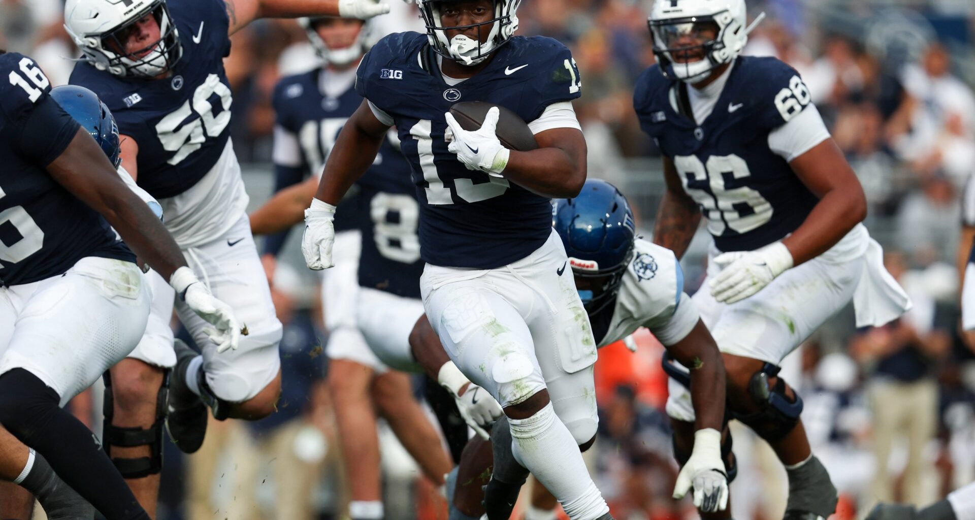 Kaytron Allen 2026 NFL Draft Profile