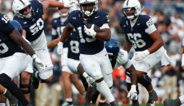 Kaytron Allen 2026 NFL Draft Profile