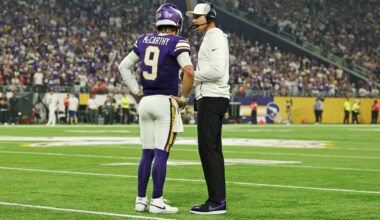 Kevin O'Connell Spills the Beans on J.J. McCarthy