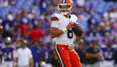 Brian Flores Needs To Add Dillon Gabriel To His List Of Fallen Quarterbacks