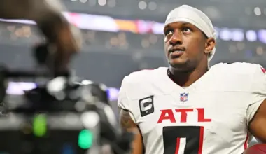 What happened to Michael Penix Jr.? Why Kirk Cousins is 'highly likely' to start for Falcons in Week 8 game against Miami image