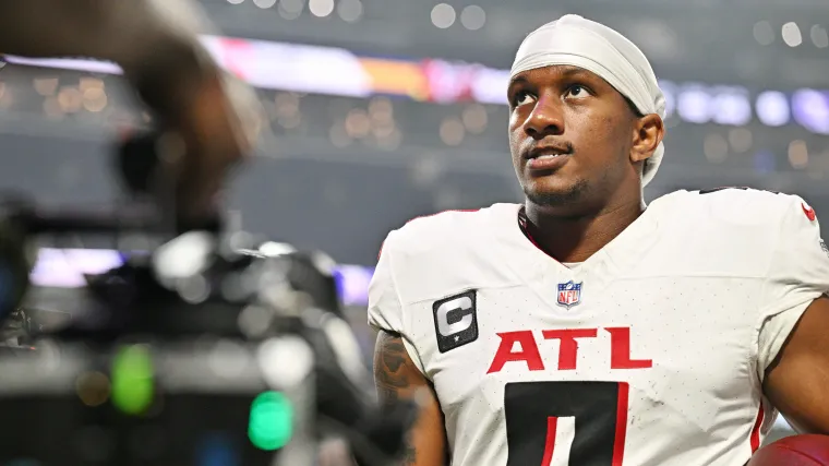 What happened to Michael Penix Jr.? Why Kirk Cousins is 'highly likely' to start for Falcons in Week 8 game against Miami image