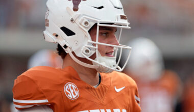 Concern About Arch Manning In Scouting World