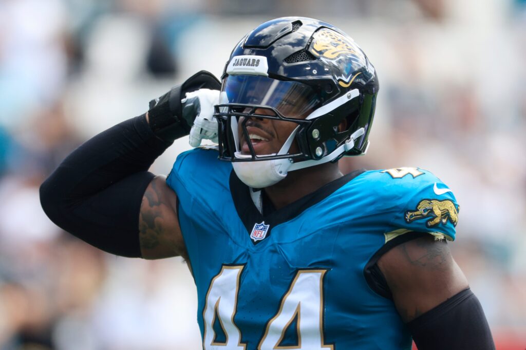 Jaguars DE Travon Walker To Return In Week 6