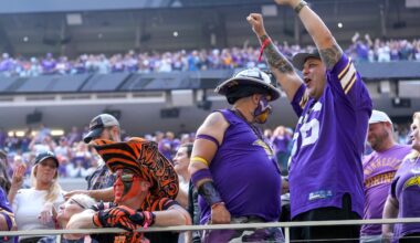 Help Is on the Way for the Vikings