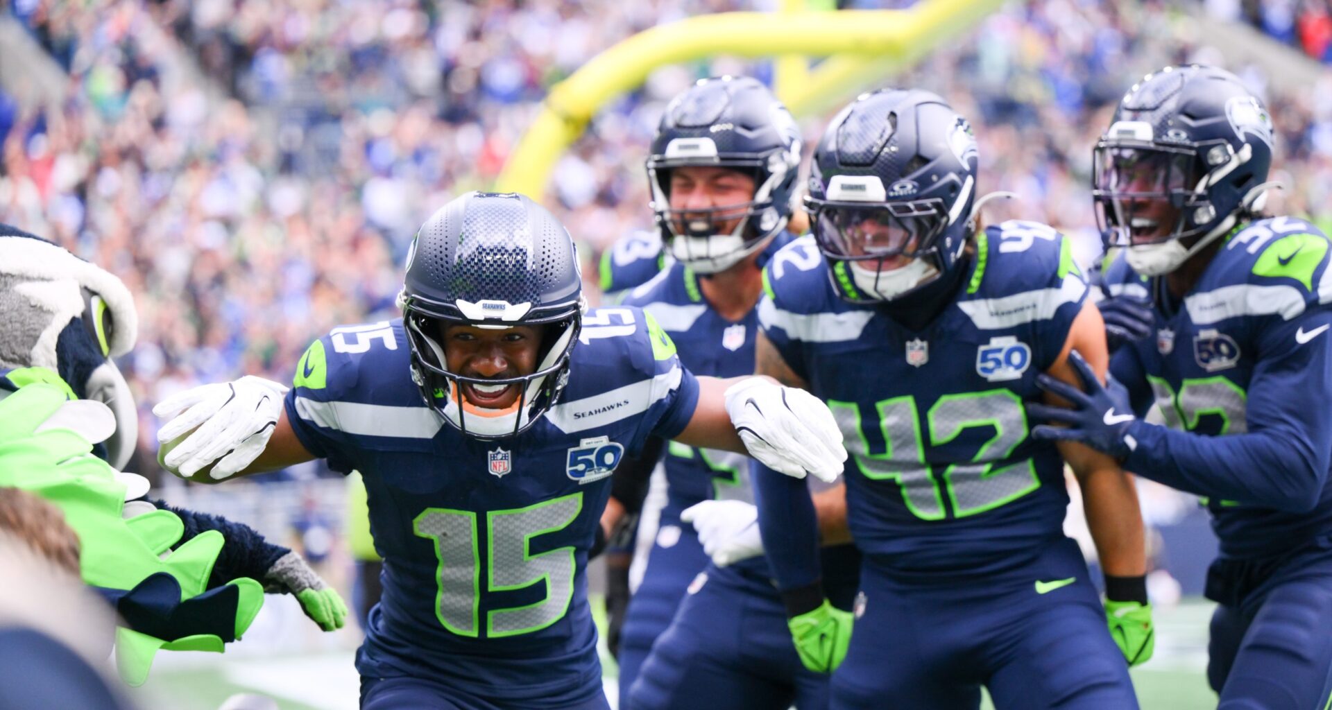 Tory Horton is Emerging as Seahawks’ Hidden Weapon – The Lead