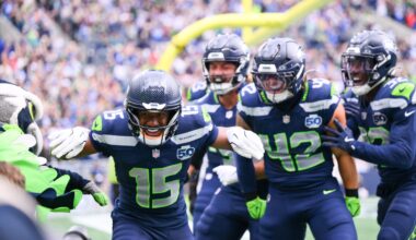 Tory Horton is Emerging as Seahawks’ Hidden Weapon – The Lead
