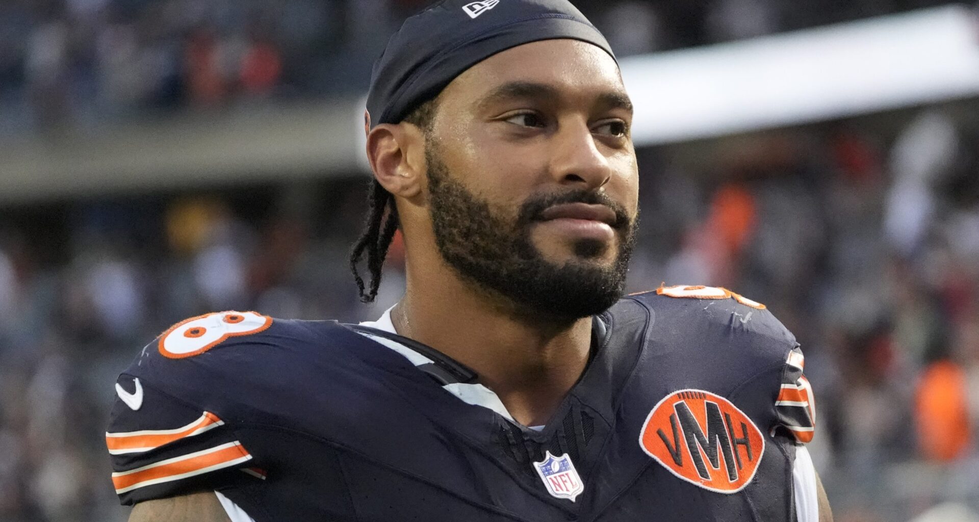 Did the Bears Just Light $100 Million on Fire?