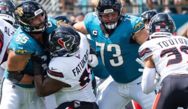 Texans Place Folorunso Fatukasi On IR