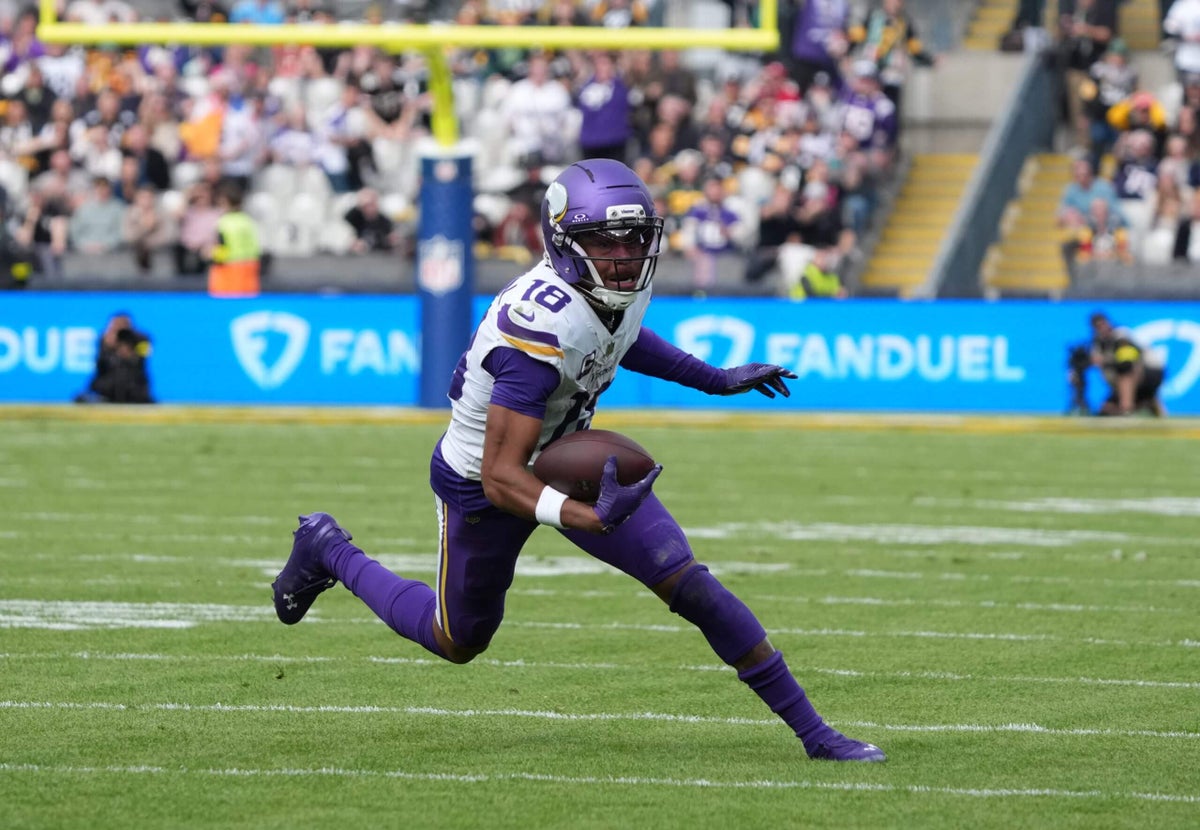 Vikings vs. Browns in London: What to know about the NFL’s Week 5 international game