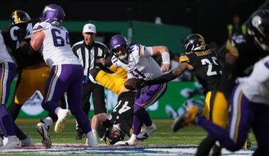 One Drive On Sunday Encapsulated What's Gone Wrong For the Vikings