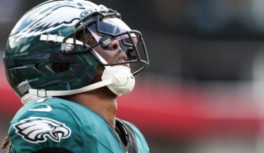 How Kelee Ringo picked up the pieces after losing starting job – NBC Sports Philadelphia