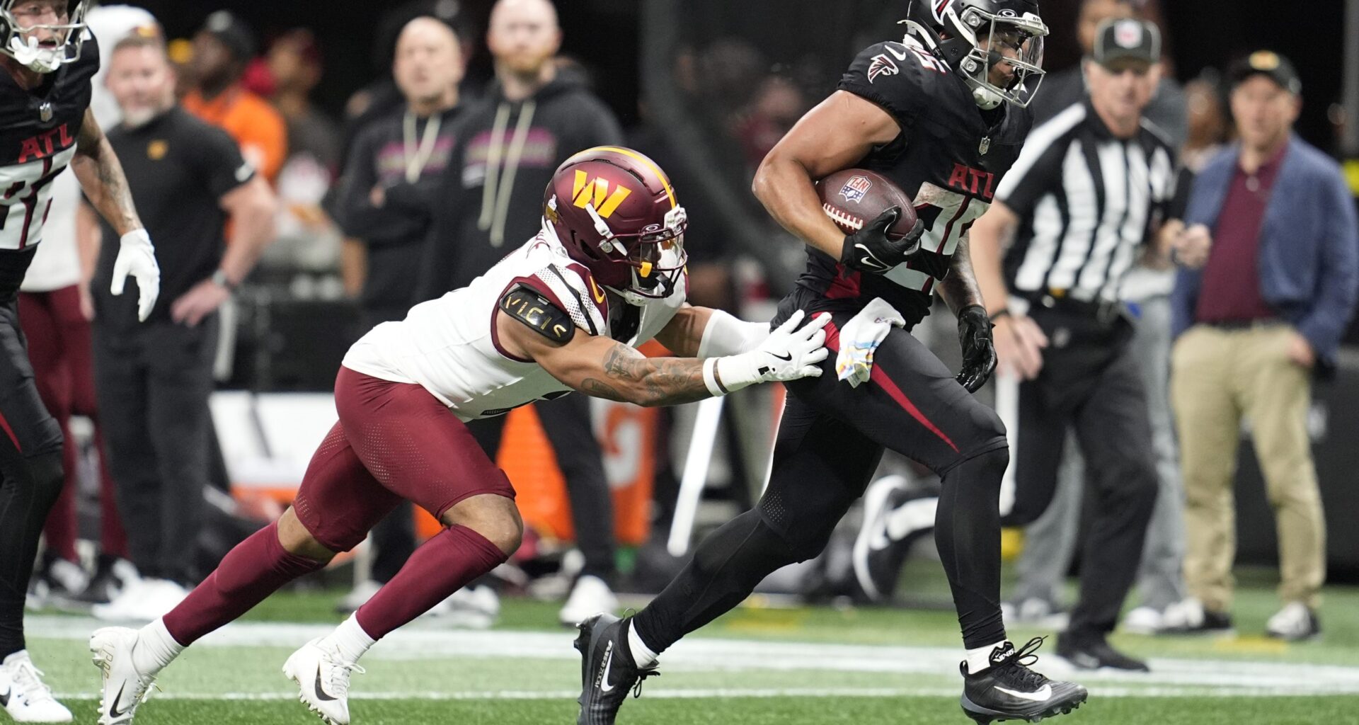 Commanders' Defense Needs to Be More Consistent – The Lead