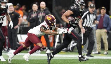 Commanders' Defense Needs to Be More Consistent – The Lead