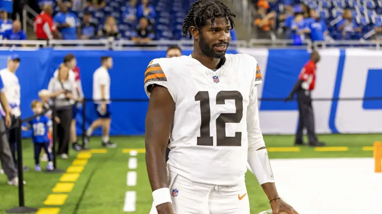 CU great Shedeur Sanders told to 'request release' if Browns' Kevin Stefanski snubs him again image