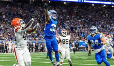 Detroit Lions Moving Forward After Branch Suspension