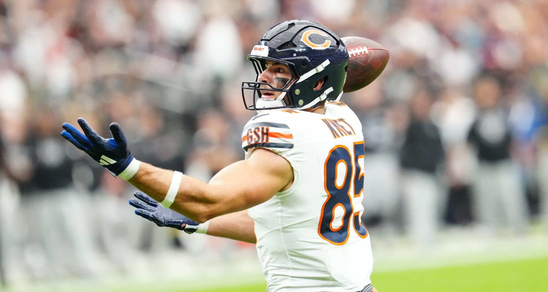 Turns Out Drafting Colston Loveland May Have Been Wise After All