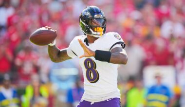 Nick Wright sends media a message on Lamar Jackson