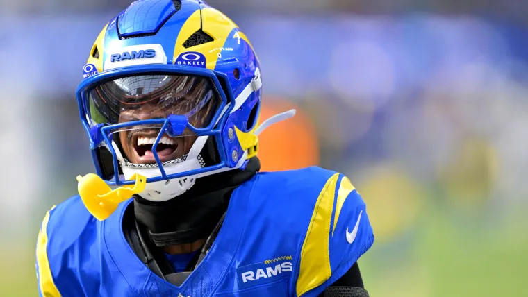 As Rams expect Puka Nacua to return for Week 8, Tutu Atwell is lost to IR image