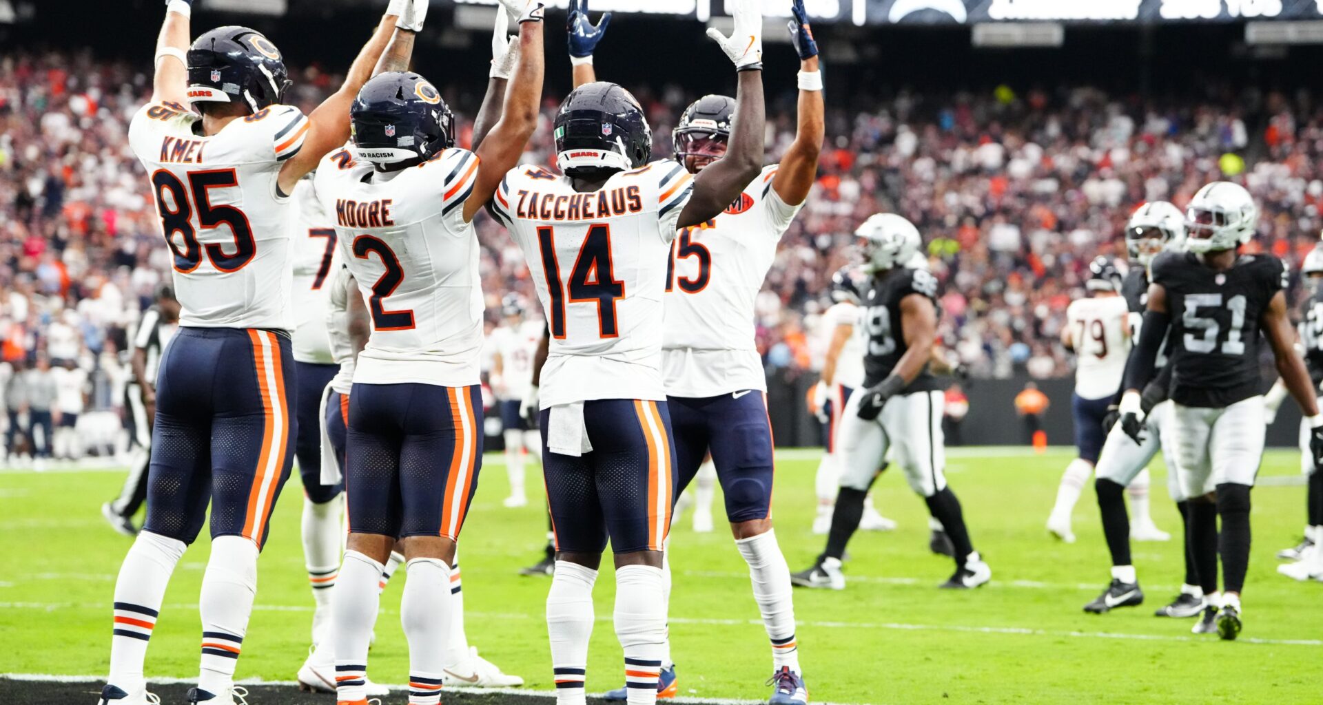 From Dumpster Fire to Dangerous?