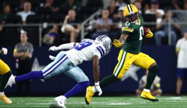 Can Matthew Golden Unlock Jordan Love's Path to Stardom? – The Lead