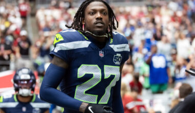 Seahawks CB Riq Woolen a "Strong Trade Candidate"