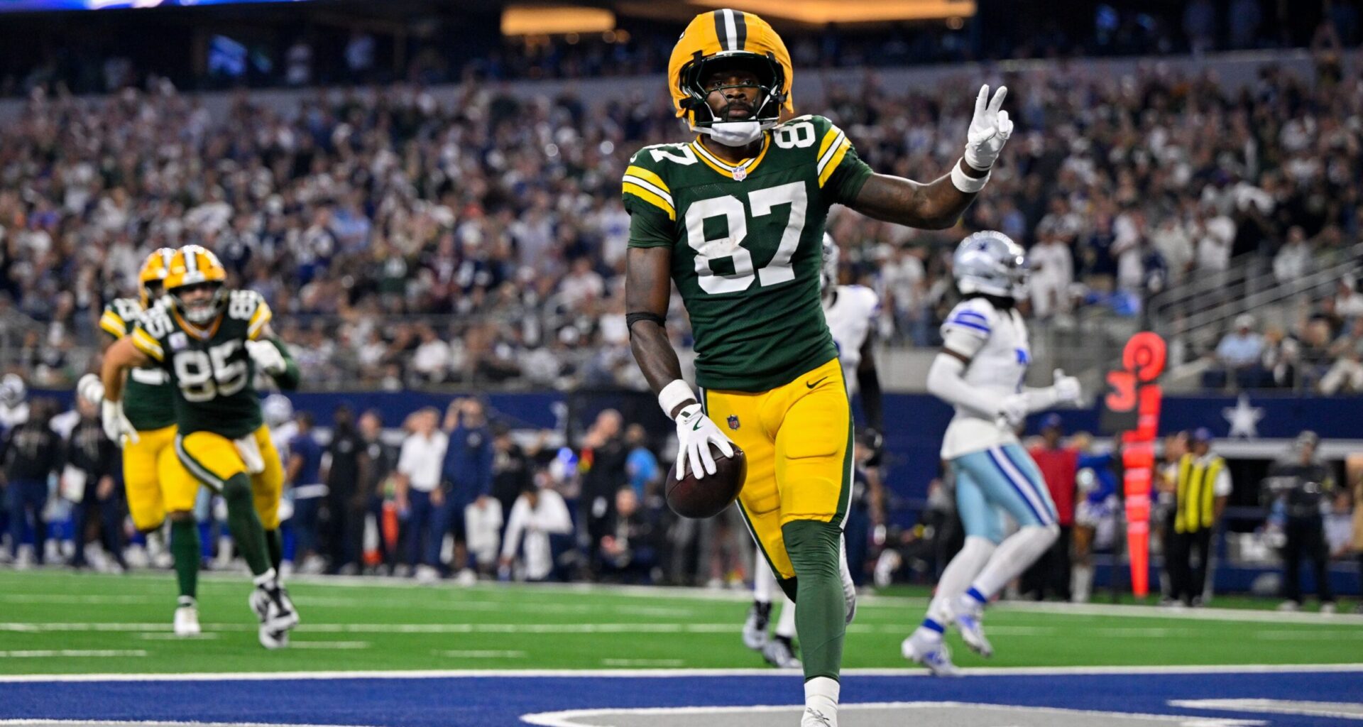 Five Players Powering the Packers’ 2025 Playoff Push |