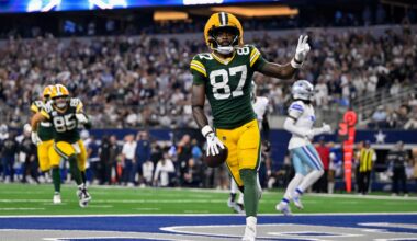 Five Players Powering the Packers’ 2025 Playoff Push |