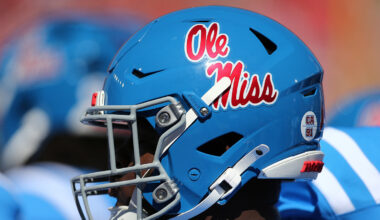 NCAA Football: Georgia St. at Mississippi