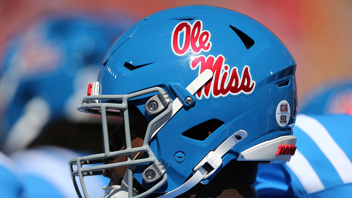 NCAA Football: Georgia St. at Mississippi