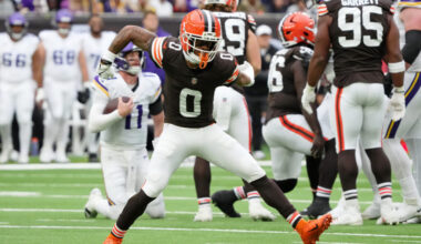 Browns' Greg Newsome, David Njoku On Trade Radar?