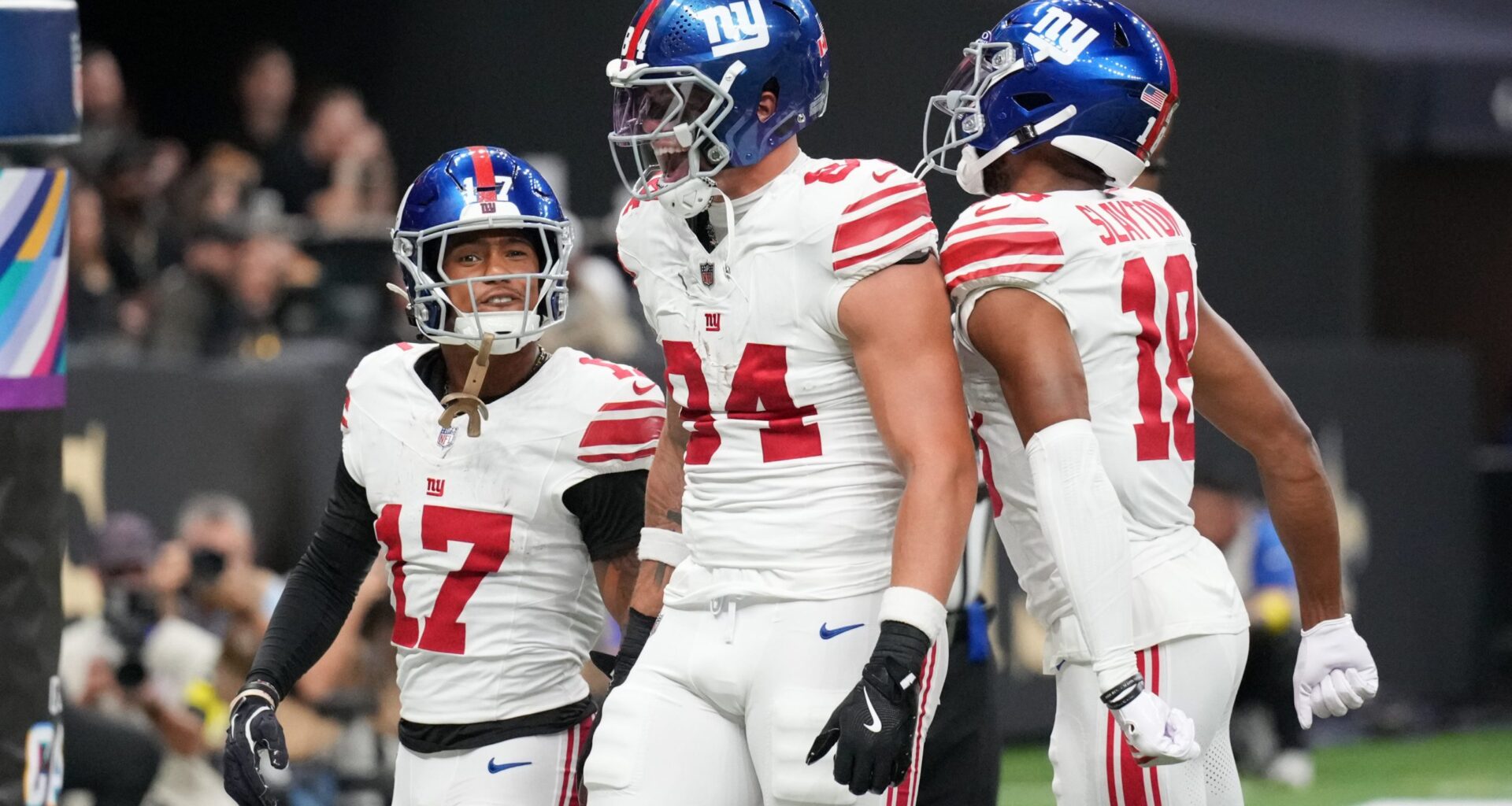 Giants Need Offensive Versatility, Creativity Without Nabers – The Lead