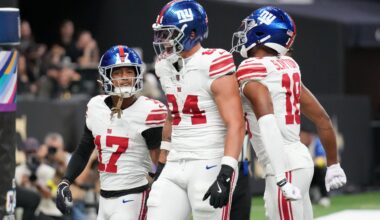 Giants Need Offensive Versatility, Creativity Without Nabers – The Lead