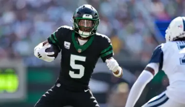 Bills could try and steal star receiver away from division rival in blockbuster move image