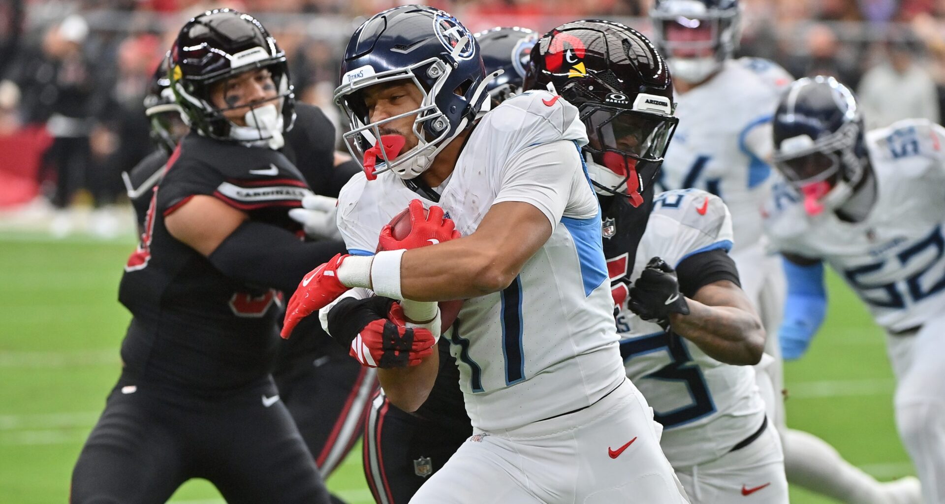 2 Former UF Standouts Named NFL Special Teams Players of Week - WRUF 98.1 FM | 850 AM