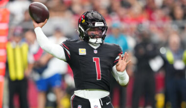 Cardinals Preparing For Kyler Murray Or Jacoby Brissett To Start