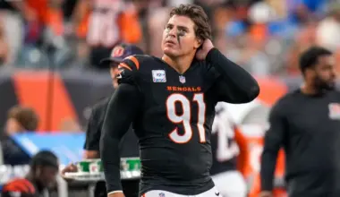 Eagles, Lions, 49ers get bad news with latest Trey Hendrickson trade rumor from CBS image