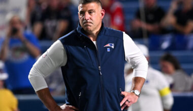 Patriots Looking For Help At Cornerback