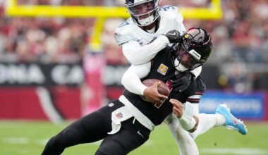 Cardinals confirm horrible Kyler Murray foot injury