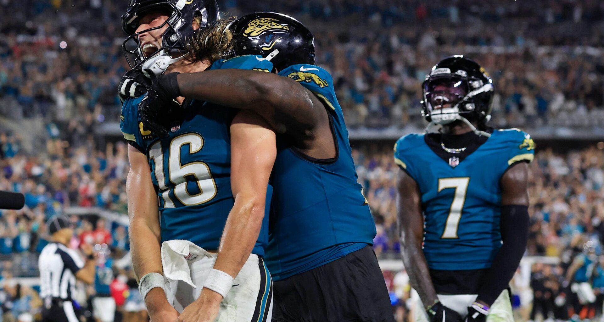 Jaguars Rise, Dolphins Spiral in Week 5 NFL Power Rankings - WRUF 98.1 FM | 850 AM
