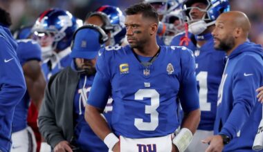 Giants' Russell Wilson fires back at 'classless' Sean Payton postgame comments - SNY
