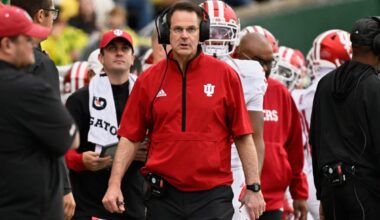 Should Curt Cignetti leave Indiana for Penn State? In today’s college football, it’s a real question