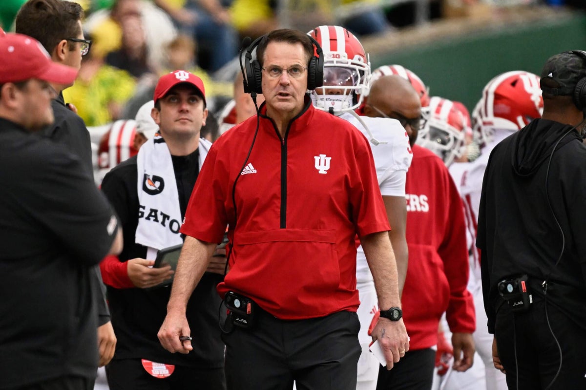 Should Curt Cignetti leave Indiana for Penn State? In today’s college football, it’s a real question