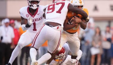 5 Defensive NFL Draft Risers From Week 9 of College Football- Last Word on Pro Football