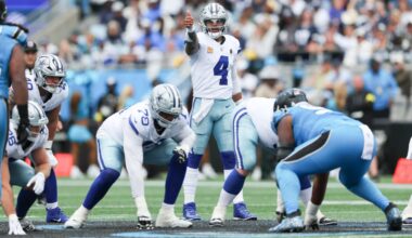 Dak Prescott’s brilliant play overshadowed by dismal defense – NBC 5 Dallas-Fort Worth